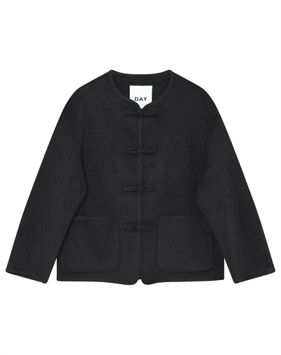 Day Birger et Mikkelsen - DAYSia Jakke - Dark Grey Melange